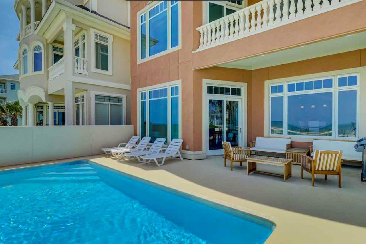 Singleton Beach 11 Villa Hilton Head Island Exterior photo