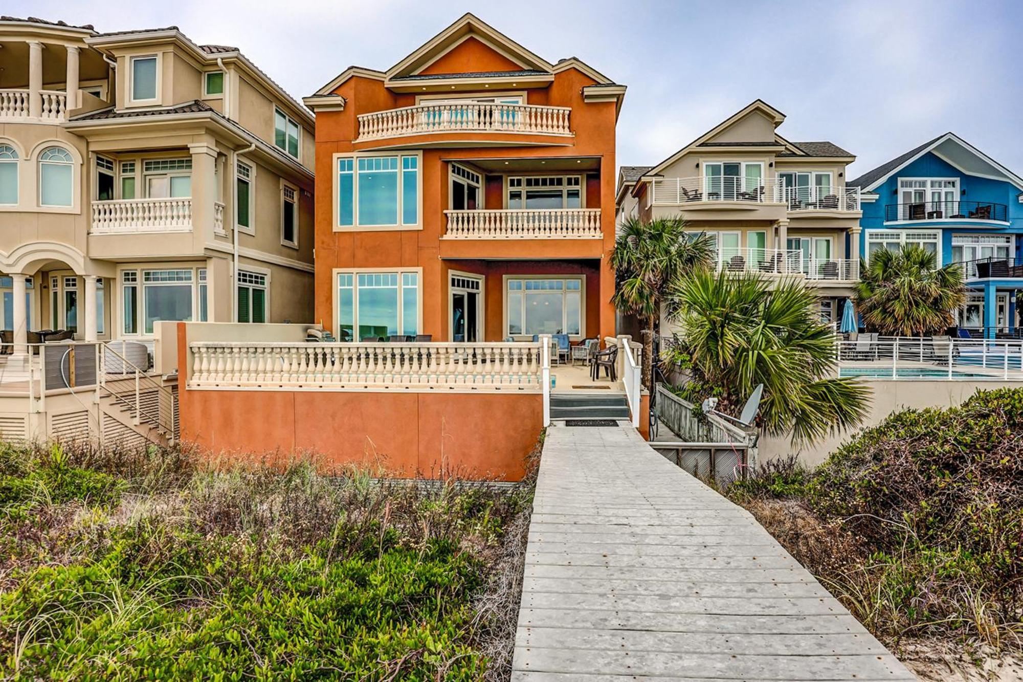 Singleton Beach 11 Villa Hilton Head Island Exterior photo