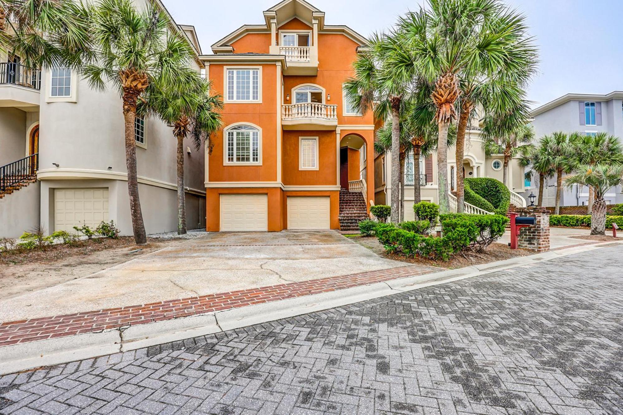 Singleton Beach 11 Villa Hilton Head Island Exterior photo