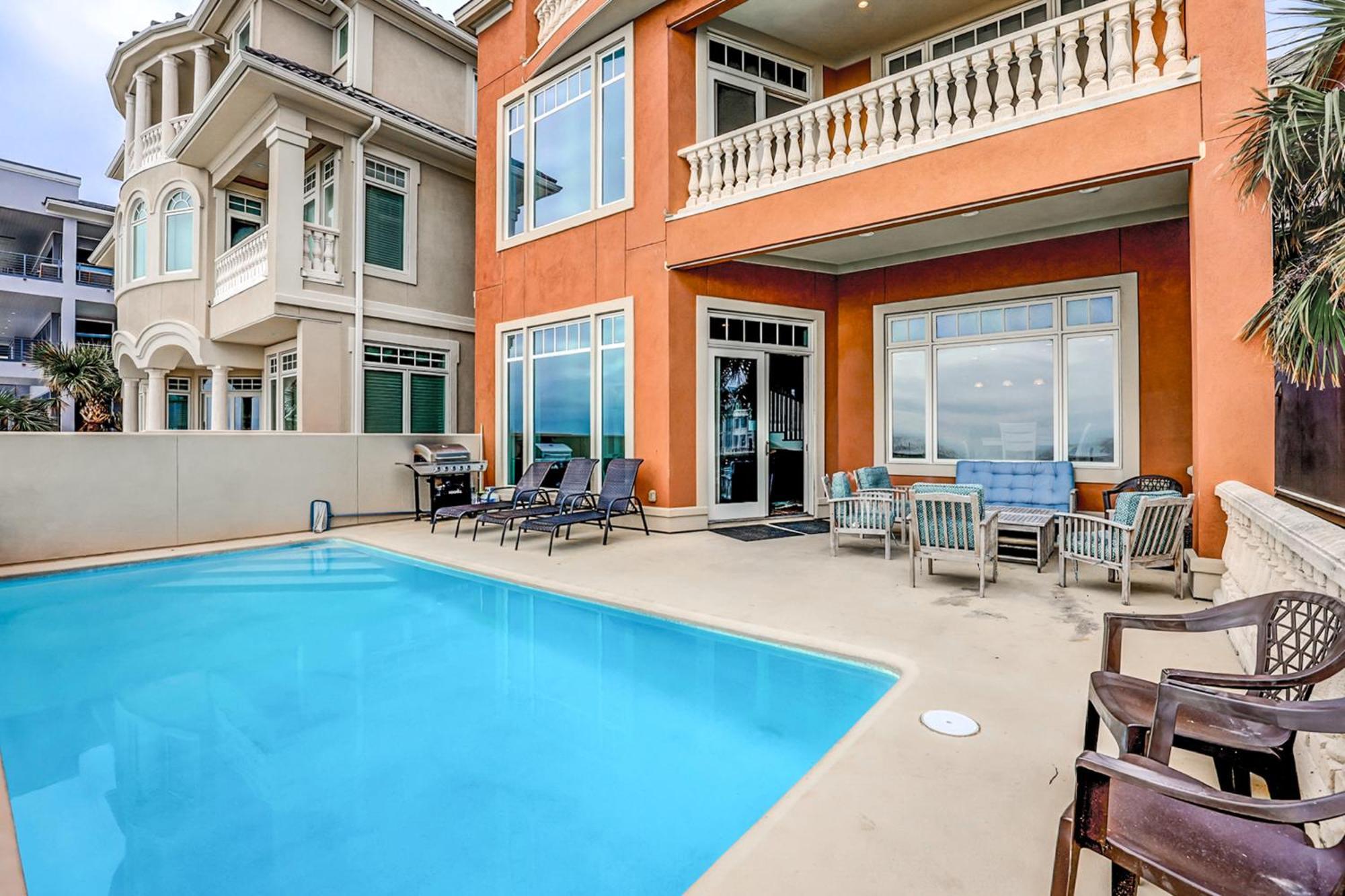 Singleton Beach 11 Villa Hilton Head Island Exterior photo