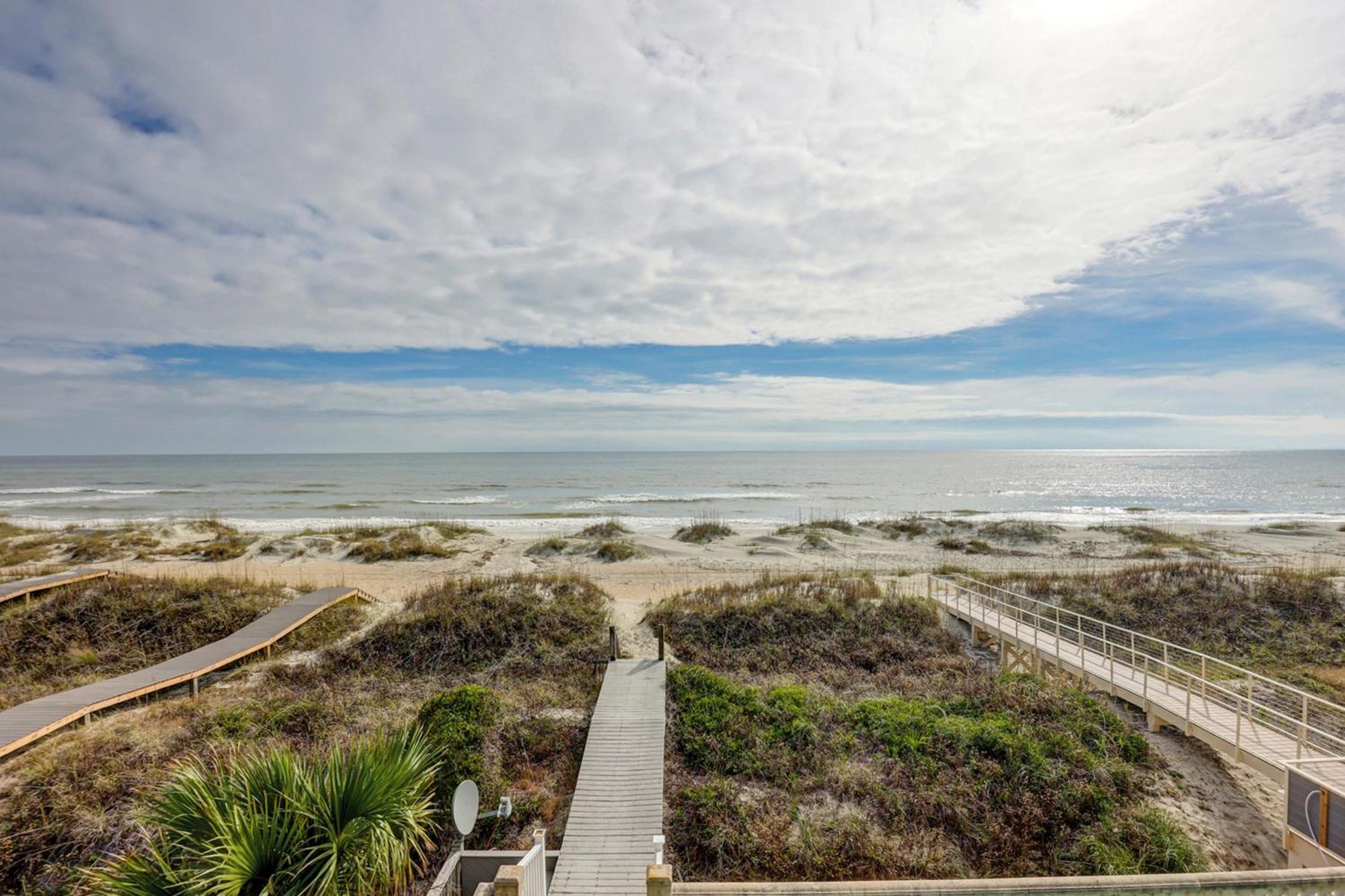 Singleton Beach 11 Villa Hilton Head Island Exterior photo