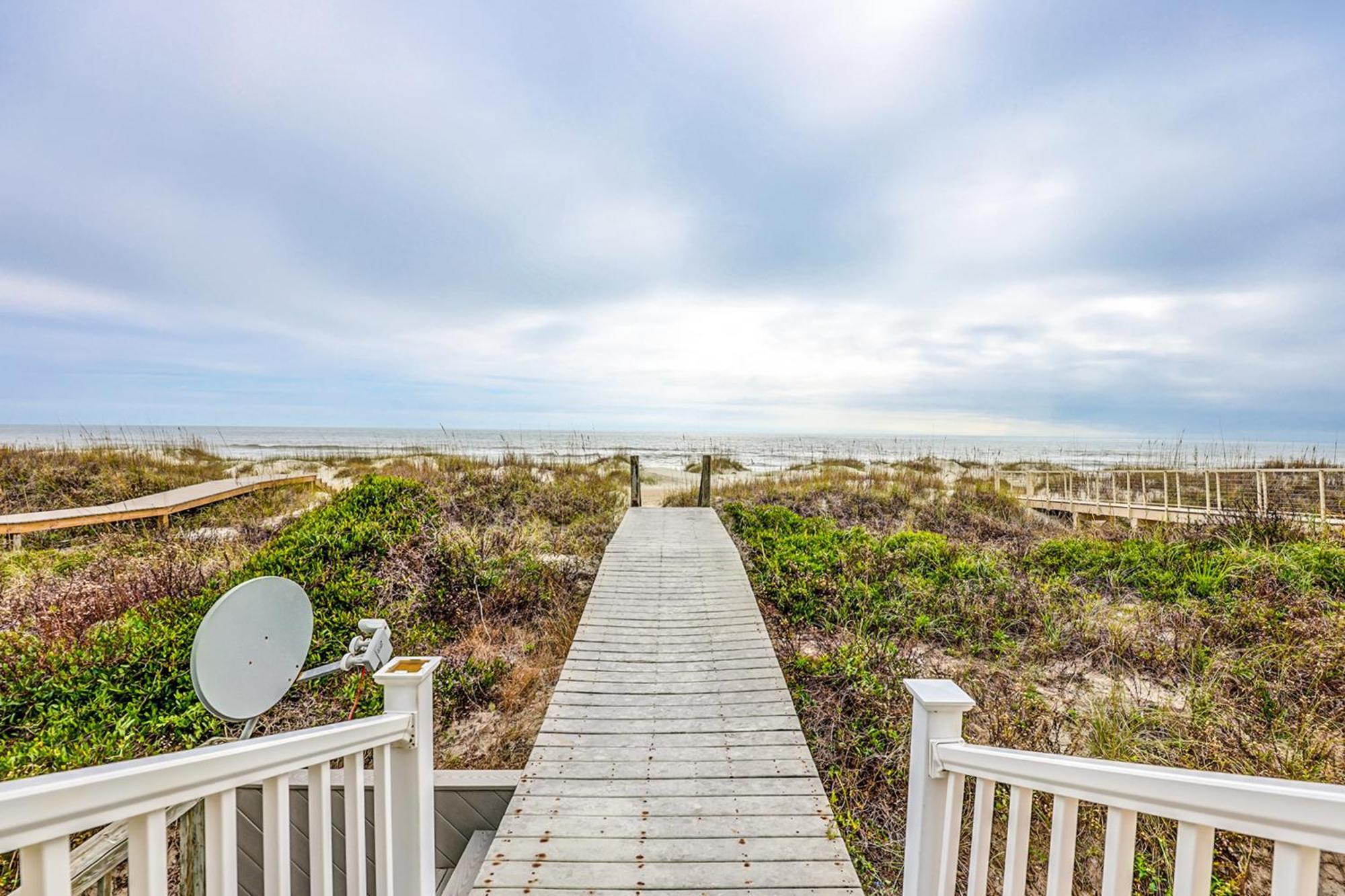 Singleton Beach 11 Villa Hilton Head Island Exterior photo