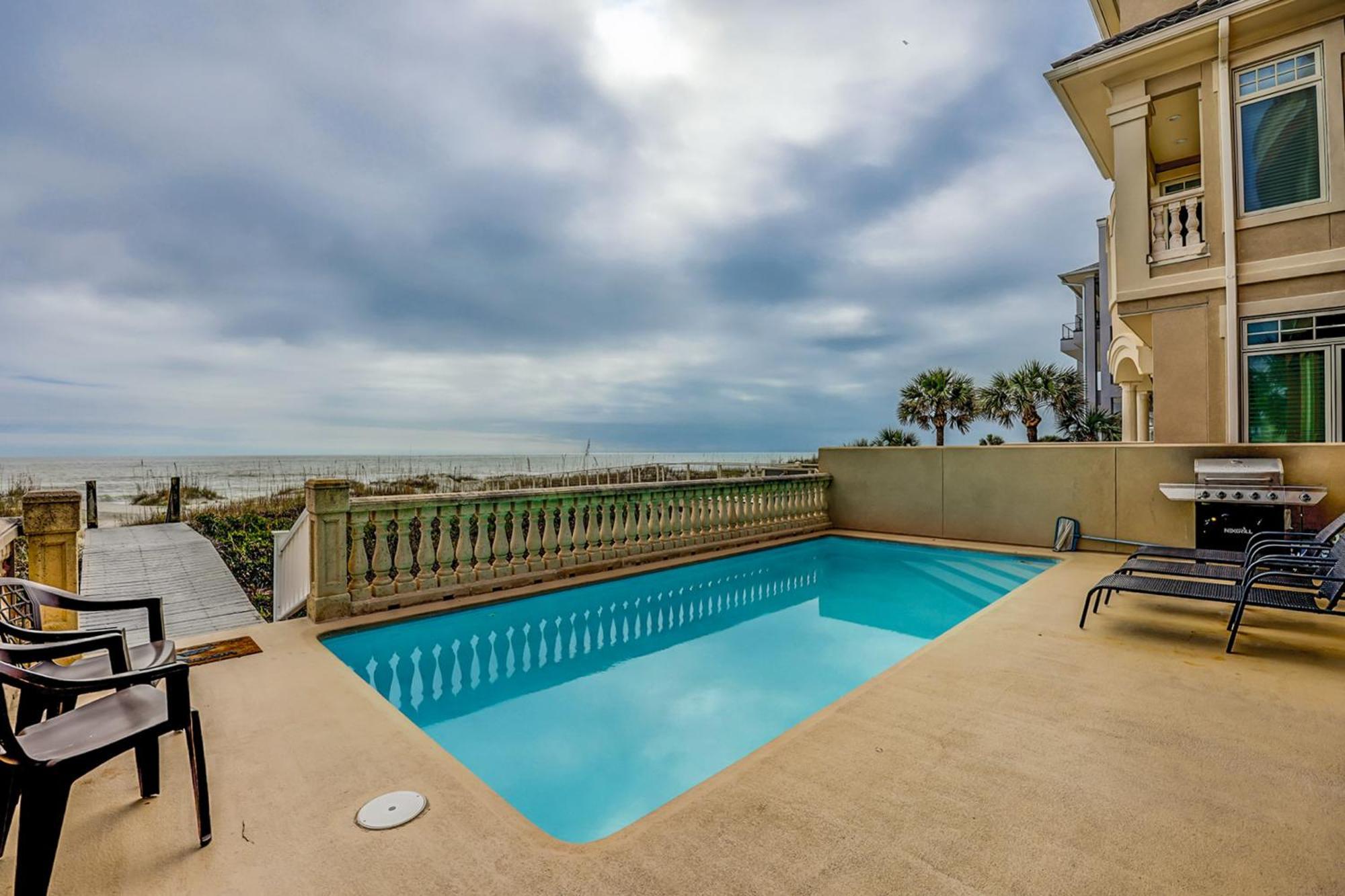 Singleton Beach 11 Villa Hilton Head Island Exterior photo
