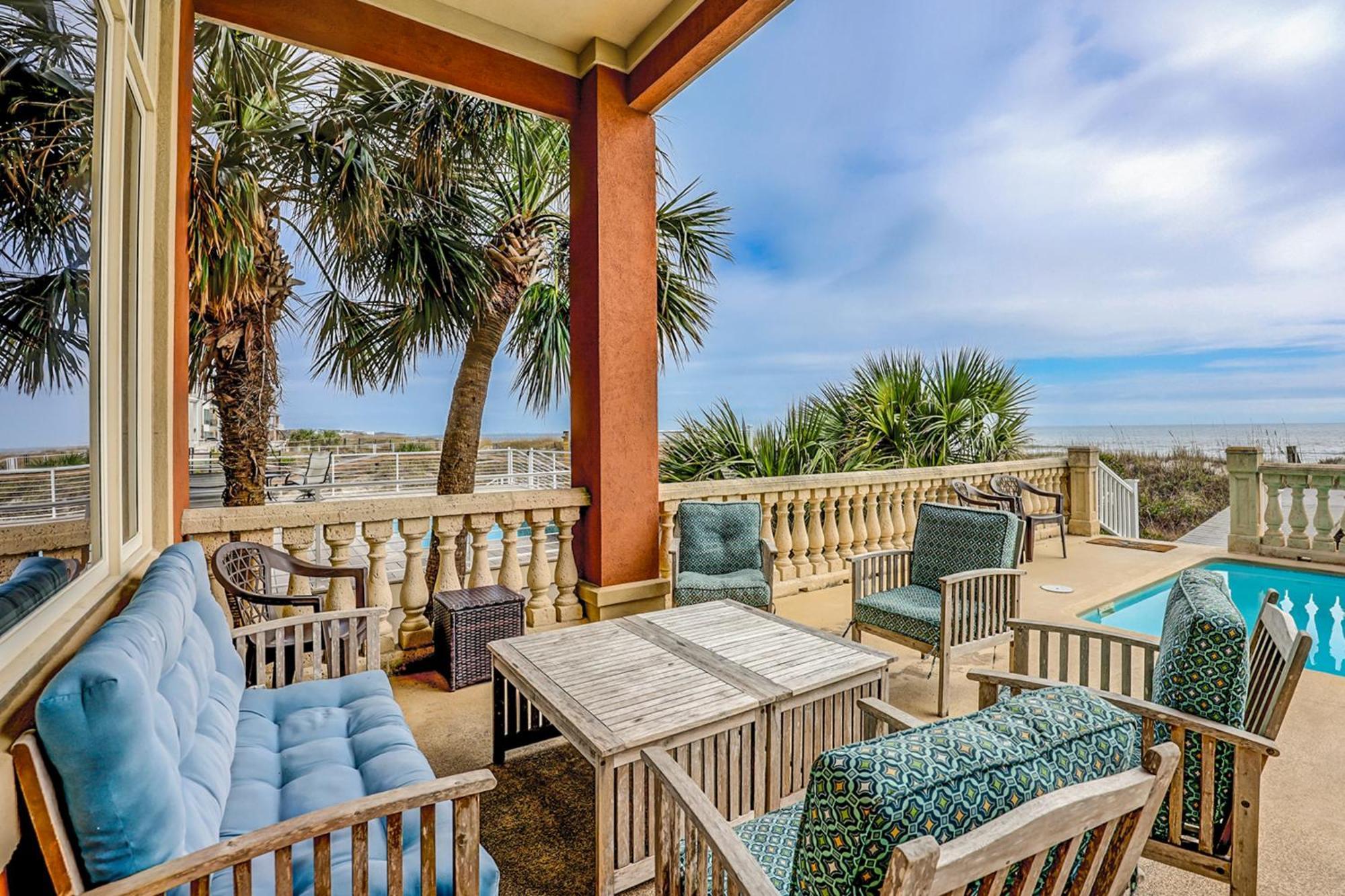 Singleton Beach 11 Villa Hilton Head Island Exterior photo